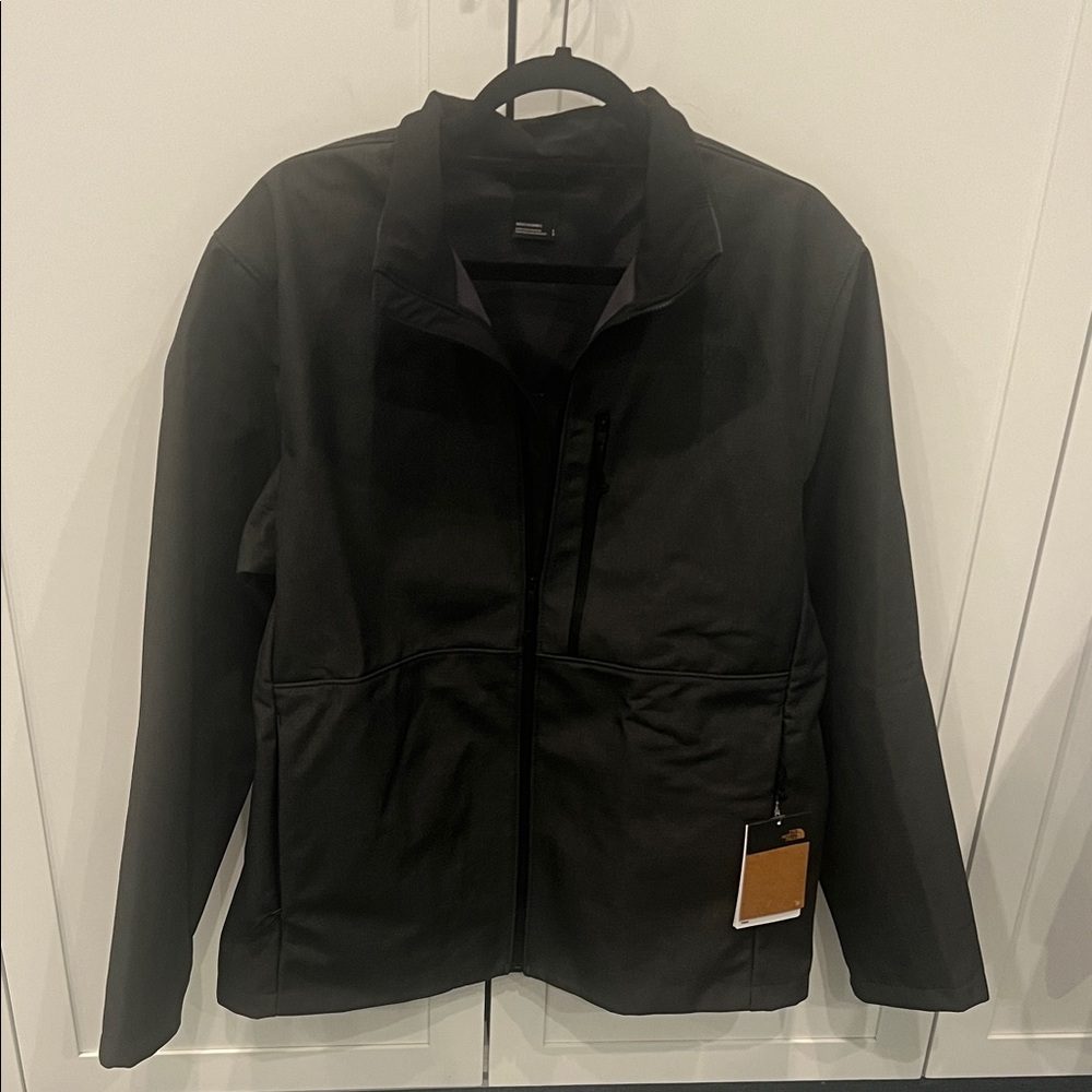The North Face Men’s Apex Bionic 3 Jacket
Dark Grey Heather